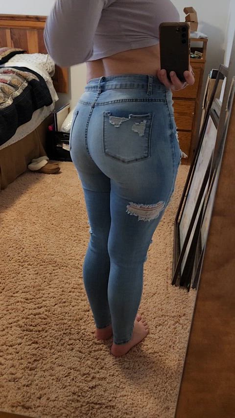 I think I need a spanking...