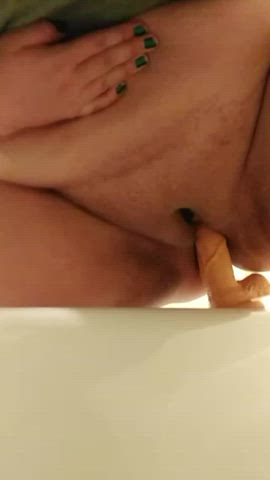 my pussy does have quite the grip