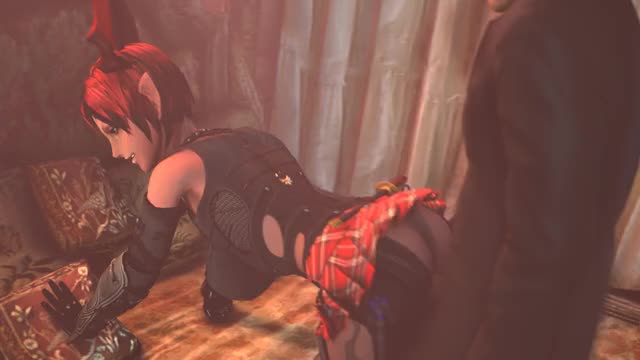 Castanic Elf (Ninja)