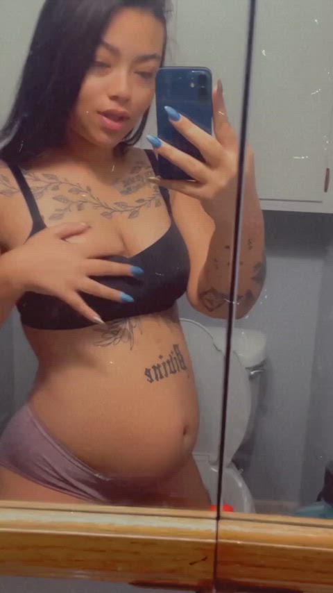 Am I still fuckable when I’m pregnant?