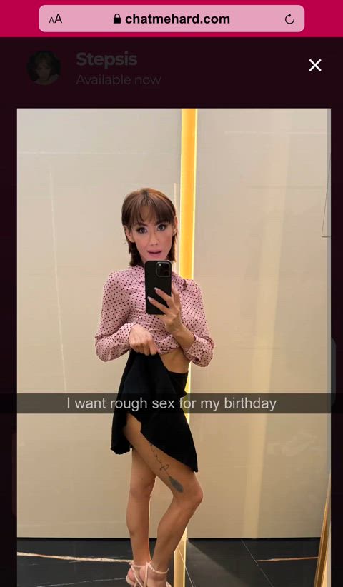 dildo huge dildo step-sister gif