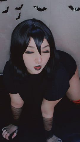 Mavis Drácula (mandymoonof) [hotel Transylvania]