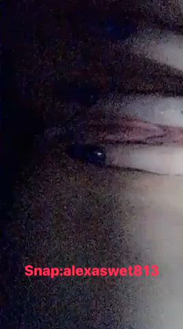 Walmart parking lot