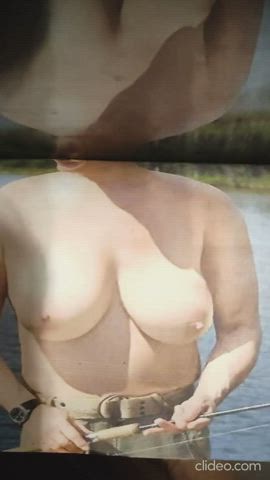 Russian slut loves Creamea
