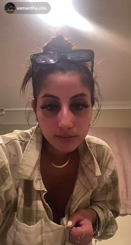 nipslip tiktok r/tiktits gif