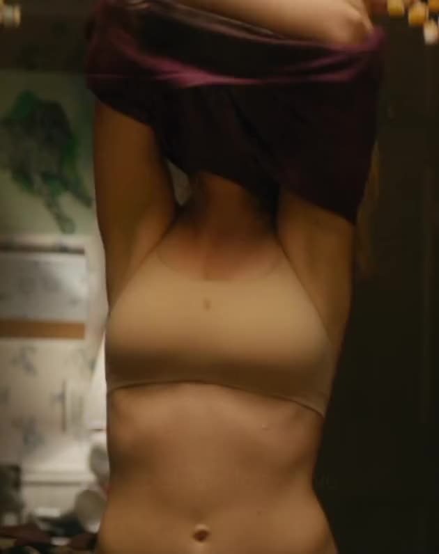 Jennette McCurdy in Little Bitches (2018) - Cropped - Short