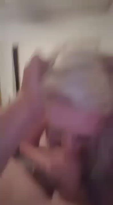 Amateur Blonde Blowjob Cum In Mouth Cumshot gif