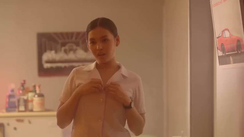 filipina nurse uniform gif