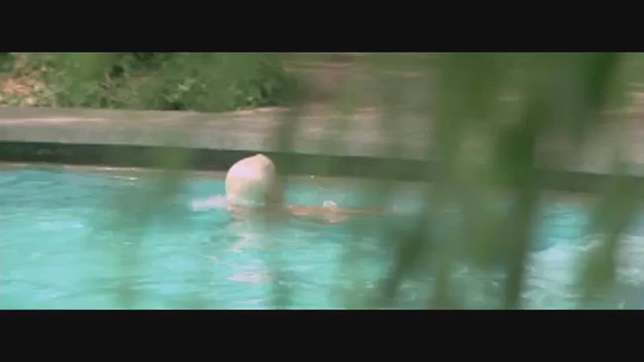 Hammock + beach scene (Annie Belle, Felicity Devonshire, someone - La fine dellinnocenza