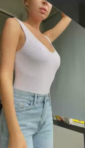 Awesome boobies