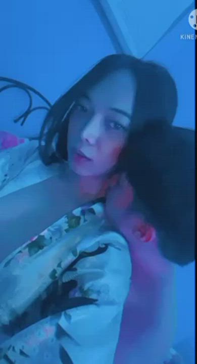 Bed Sex NSFW Trans Porn GIF by ughjanna
