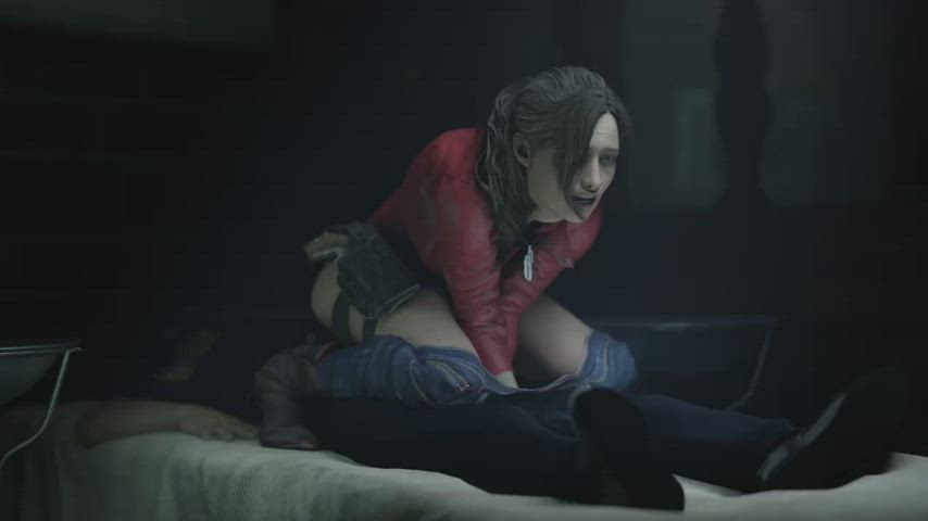 Animation Cowgirl Hentai NSFW Rule34 gif