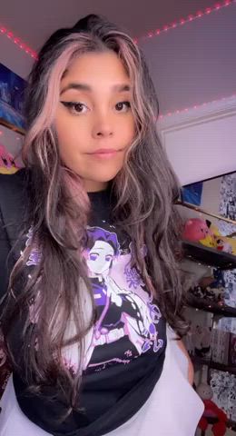 I hope my surprise keeps you horny