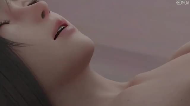 Tifa fanservice - Redmoa
