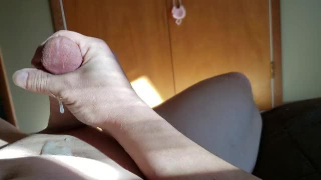Little cock little cum