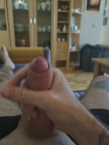 Cum Cumshot Solo gif