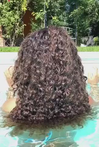 ass pool pussy swimming pool gif