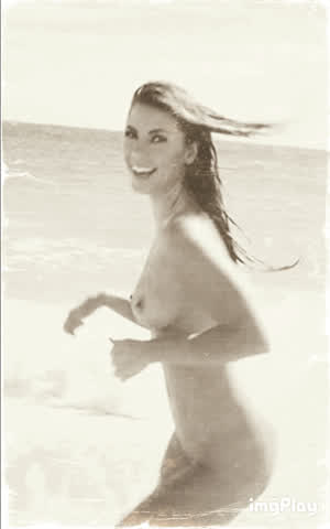 naked nude nudist gif