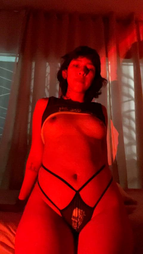 ass anal pussy natural tits hotwife petite asian latina solo cute gif