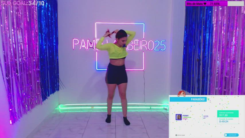 Ass Redhead Thighs gif