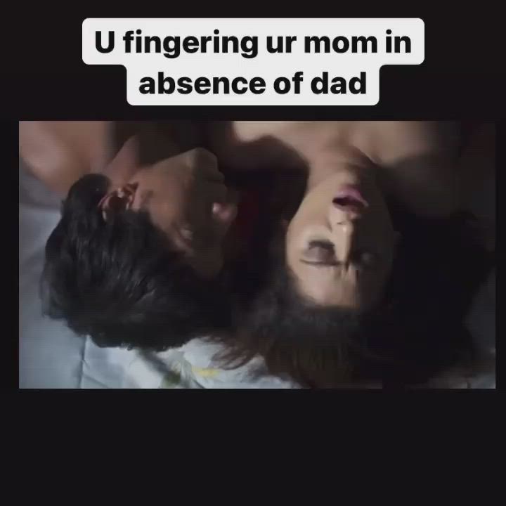 Desi Indian Mom gif