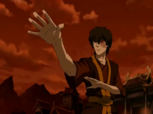 By popular request here is the Final Agni Kai: Azula VS Zuko HD n'60 fps