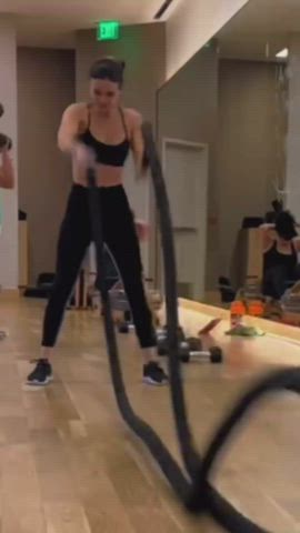 ass brunette celebrity cleavage natural tits small tits spandex victoria justice