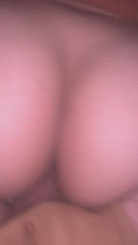 Cogiendome bien rico a mi novia