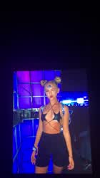 Celebrity Cum Tribute gif