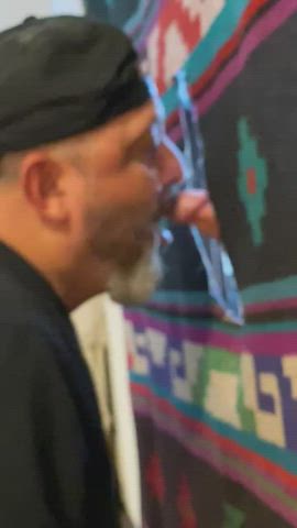 [M4M] Gloryhole up! Do you enjoy a deep throat and sloppy mouth? Big cocks only!