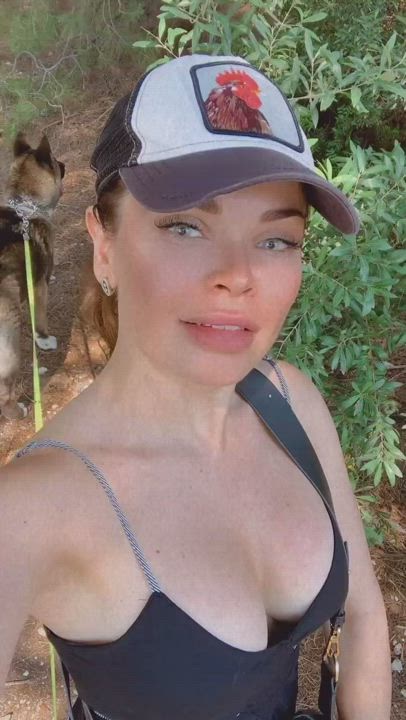 Boobs Girls Turkish gif