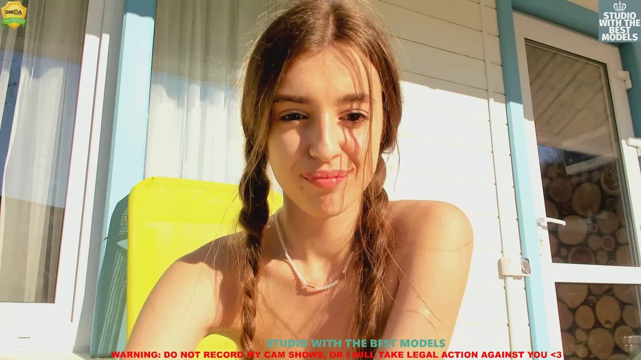 Amateur Camgirl Homemade Webcam gif