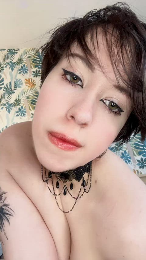 Should I pierce my tits or keep them natural?