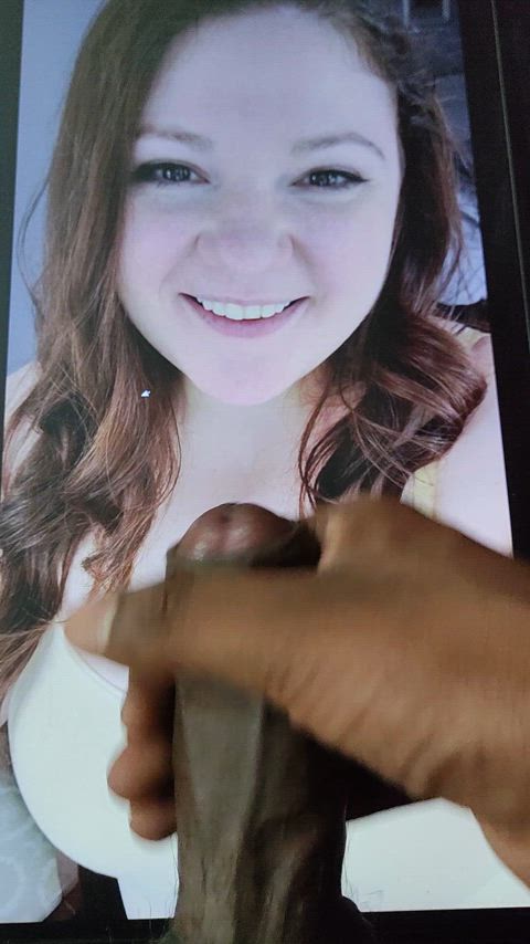 amateur bbc big dick big tits cock masturbating teen tribbing tribute r/tributeme