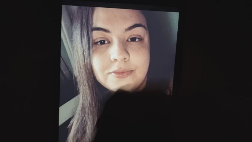 bbw brazilian chubby cumshot ejaculation friends jerk off tribute gif