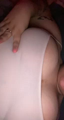 (Reveal) I was so horny last night I couldn’t help myself