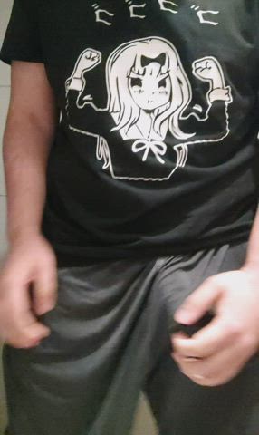 gray short
