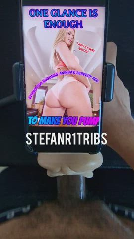 Fleshlight goon trib for some nice ass