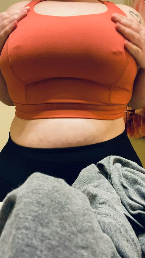 I love how balanced my figure is 😩💦