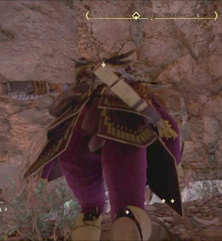 Aloy's Ass [Horizon Forbidden West]