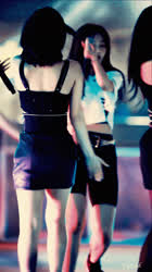 Asian Ass Korean gif