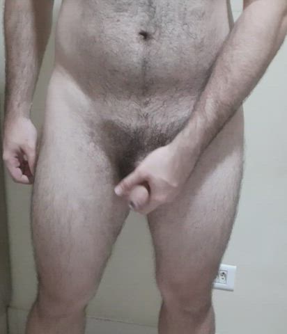 bouncing gay masturbating gif