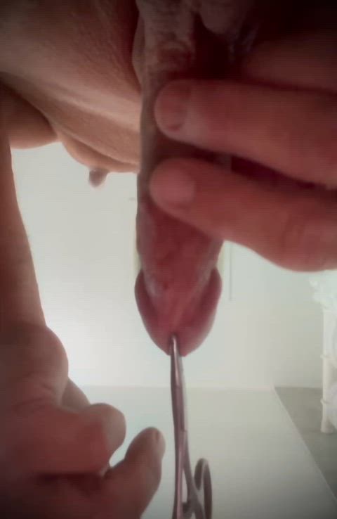 4 hours of clamping and on a endorphin high..... I love this feeling.