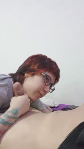 I love doing this with my gf