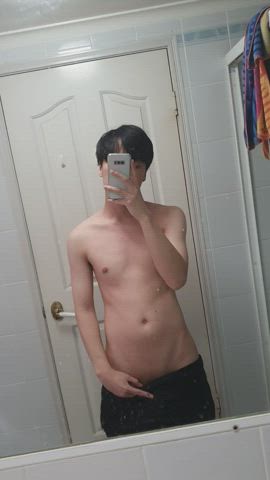 Asian Asian Cock Chinese gif