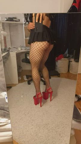 sissy strip trans gif
