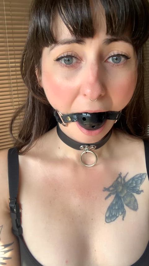 I’ve been told I’m prettier when I’m nervous 