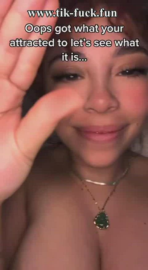 amateur big tits cute latina onlyfans pussy teen tiktok tits trans gif
