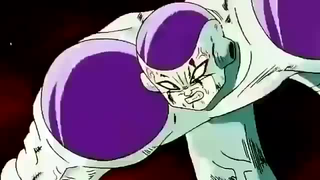 Goku vs Frieza
