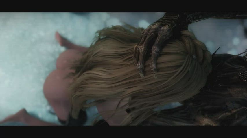 The Princess got lost (darkeon09) [Skyrim]